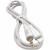 Jack 3,5mm - Lightning 1,0м, BOROFONE BL14, белый Jack 3,5mm - Lightning 1,0м, BOROFONE BL14, белый