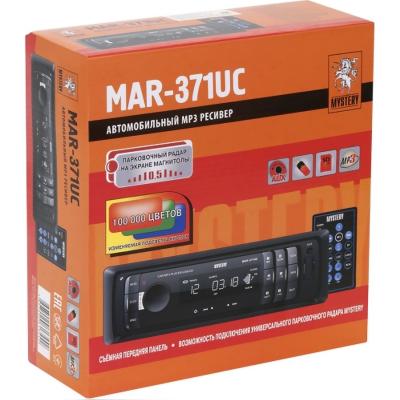 Автомагнитола MYSTERY MAR-371UC