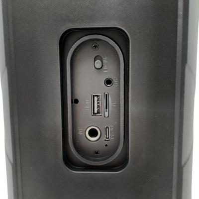 Активная колонка SmartBuy HUMA, 20 Ватт, MP3, FM-радио, BT, LED подсветка (SBS-5860)***