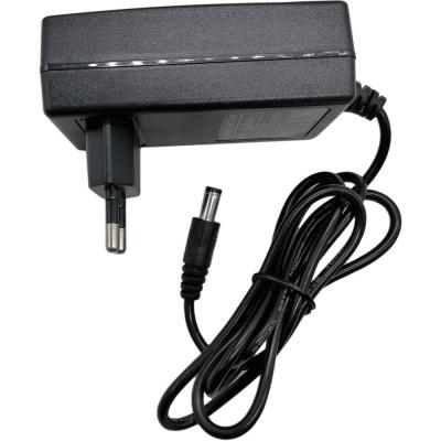 Блок питания импульсный  8,0V, 3,0A, 24W, вилка на блоке, LP106