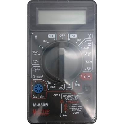 Мультиметр M830B, Master Professional