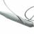Беспроводные наушники HOCO ES51 Era, Bluetooth, спортивная, белый