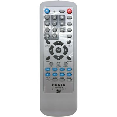 Пульт универсальный DVD HR-330E+