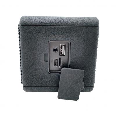 Активная колонка ACEFAST K3 Max, 80W, (USB, microSD, Bluetooth), черный