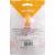 Кабель USB - iPhone 30pin, 0,2м, Smartbuy, магнитный, оранжевый (iK-402m orange)***