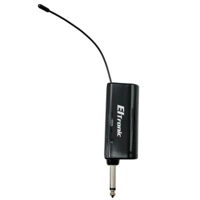 Радиомикрофон Eltronic 10-05, петличный, черный***