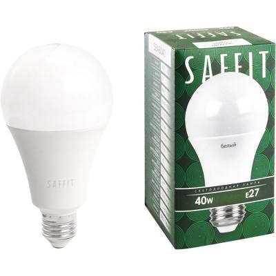 LED лампа A80/40W/4000/E27, SAFFIT /55201/