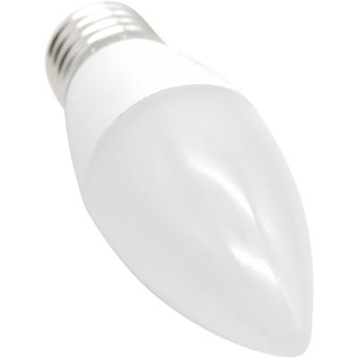 LED лампа C37/07W/4000/E27, SAFFIT /55033/