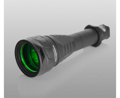 Фильтр для фонаря ARMYTEK AF-39, зеленый (Predator/Viking)