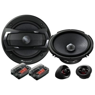 Автоколонки PIONEER TS-A172CI (комп), 60Вт/350Вт  X
