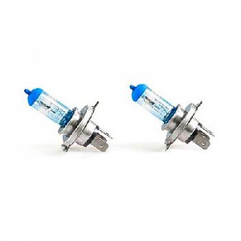 Лампа галогеновая Sho-me H4 SVU(12v 60/55w) (цена за шт., уп.2шт.)***