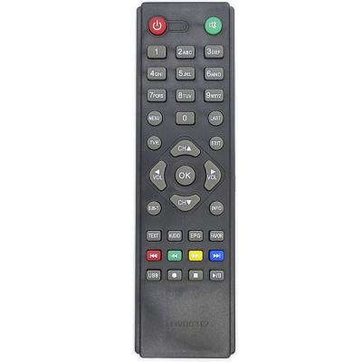 Пульт для HYUNDAI H-DVB03T2/01T2 (D-color, Rolsen) для приставки