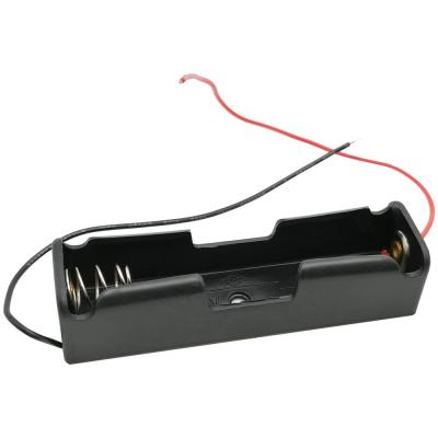 Батарейный отсек ROBITON под Bh1x18650 с двумя проводами /12329/
