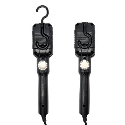 Светильник гаражн.-переноска с магнитом 25 LED 15м /50974/