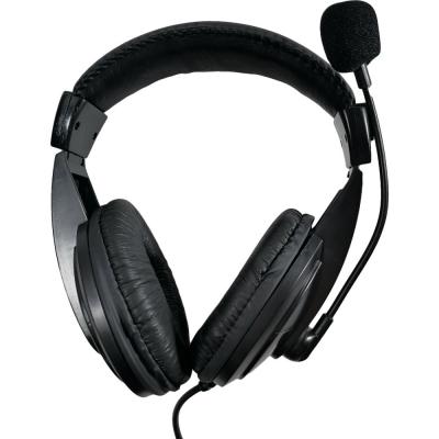 Наушники SVEN AP-860MV с микрофоном, черный**