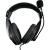 Наушники SVEN AP-860MV с микрофоном, черный**