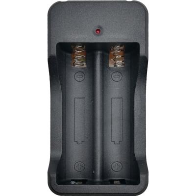 Фонарь тактический Bailong BL-Q8668-T6, кнопка/крепление, 2*18650, ЗУ 220/12В**