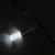 Гирлянда нитевая, 15м, 120LED, 8mm, цилиндр, бел. LX-488