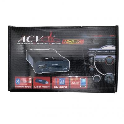 Эмулятор CD чейнджера ACV CH46-1018 N-disk FORD (2004-2008)***