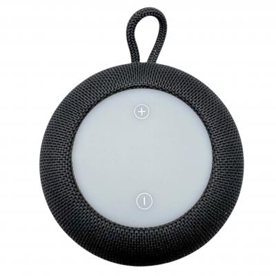 Активная колонка HOCO HC30 (FM/USB/microSD/BT), черный
