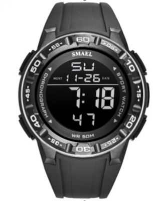 Часы наручные Smael SM1508 black