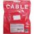 Кабель USB - Lightning 8pin, 1,0м, Smartbuy, 3A, самосвор., магнит. (iK-512mag-s)***