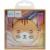 Беспроводные наушники HOCO EW46 Cat, Bluetooth, в кейсе, белый/бежевый (Khaki Cat)