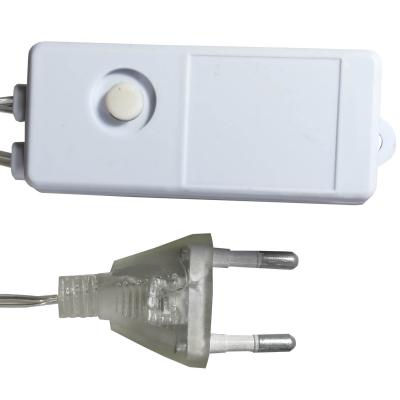 Гирлянда дюралайт, уличная, 10м, LED, RGB, LX-3-7/HL-3