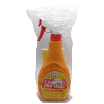 Полироль салона Kangaroo Leather &Tire Wax 500мл. 330125
