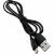 Кабель USB - micro USB, 1,0м, BOROFONE BX19 Benefit, черный