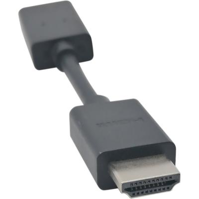 Переходник шт.HDMI - гн.HDMI, гибкий, H03