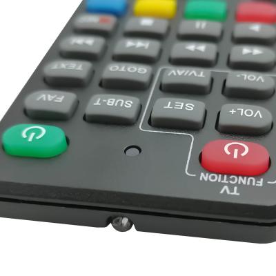 Пульт универсальный HUAYU DVB-T2+3-TV, ver.2022