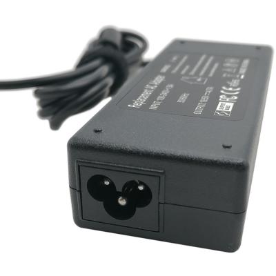 Блок питания импульсный 19,5V  4,7A 6,5(6.0)x4,4, "SONY"