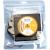 LED лента, 60SMD(5050)/m 14.4W/m 12V, IP65 5m, 3000K, LS607 /27654/