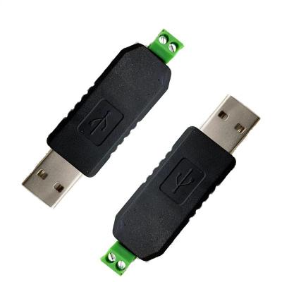 Адаптер конвертер USB в RS485 (RS485) 
