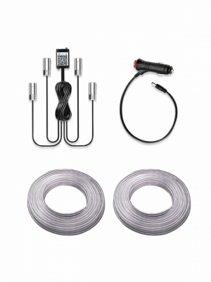 LED подсветка, 6м, неон, Bluetooth, TS-CAA72