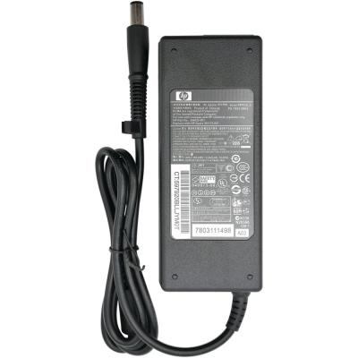 Блок питания импульсный 19,0V,  4,74A 7,4*5,0мм, "HP"
