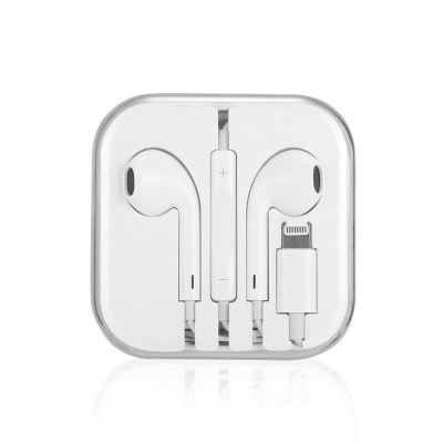 Беспроводные наушники PRODA RW-L03 для Lightning,  Bluetooth, белый