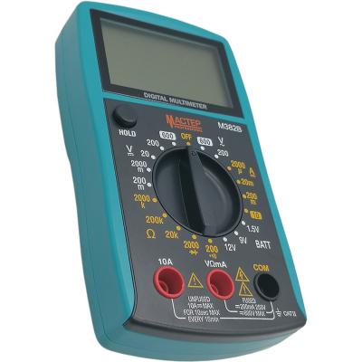 Мультиметр M382B, Master Professional