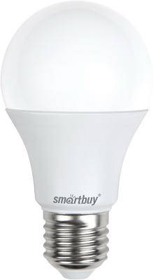 LED лампа A60/07W/3000/E27, Smartbuy