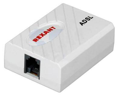 Переходник ADSL-2 Rexant 03-0015