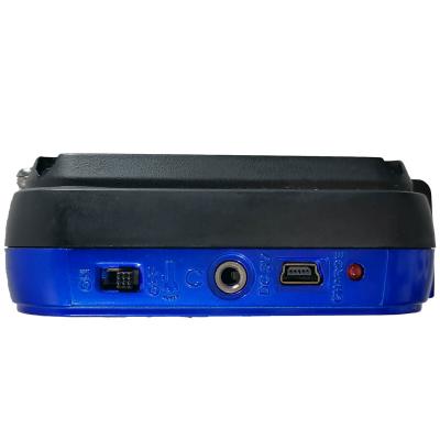 Радио Сигнал РП-224, DC 5V, акб, USB, microSD, дисплей