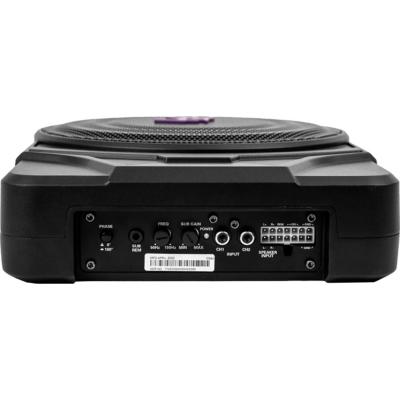 Автосабвуфер Five CS9A, 9", активный 150вт***
