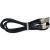 Кабель USB - micro USB, 1,0м, HOCO X26 Xpress, черный/золото