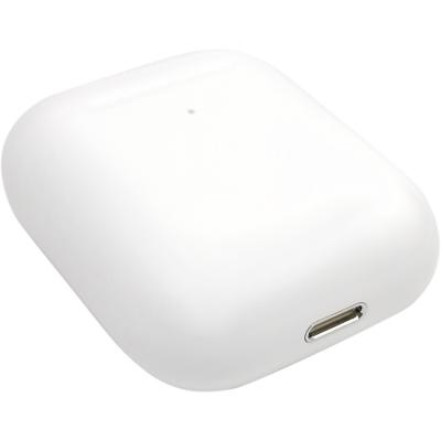 Беспроводные наушники HOCO EW45 Cat, Bluetooth, в кейсе, зеленый (forest cat)