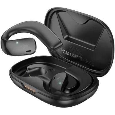 Беспроводные наушники HOCO EQ4 Graceful, bluetooth, в кейсе, черный