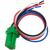 Переключатель клавишный ПТФ 12V HONDA