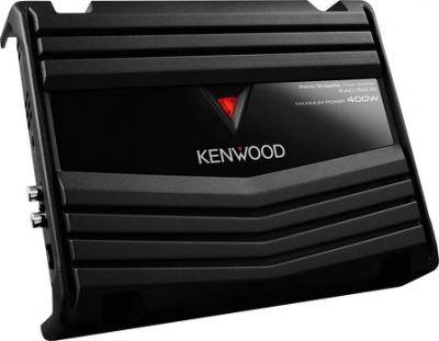 Автоусилитель KENWOOD KAC-5206, 2кан/60Вт*4 4ом/75Вт*4 2ом/150Вт Мост***