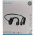 Беспроводные наушники EZRA BW56, bluetooth, костная проводимость, черный