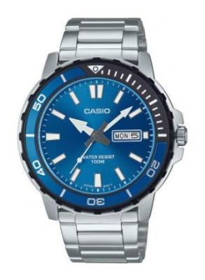 Часы наручные CASIO MTD-125D-2A1